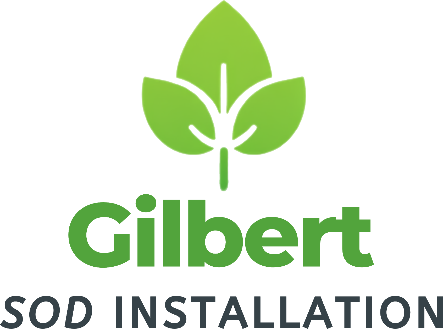 Gilbert Sod Installation logo